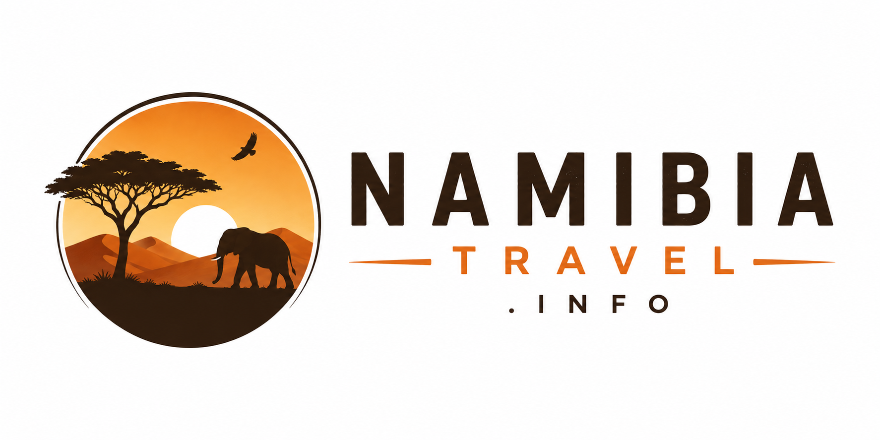Namibia-Travel.info Logo